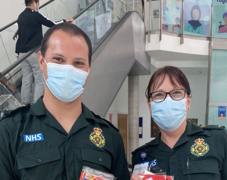 a&e STAFF