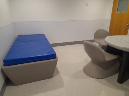 mental health room