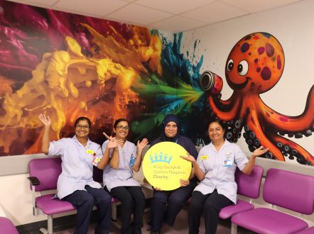 Children's outpatients