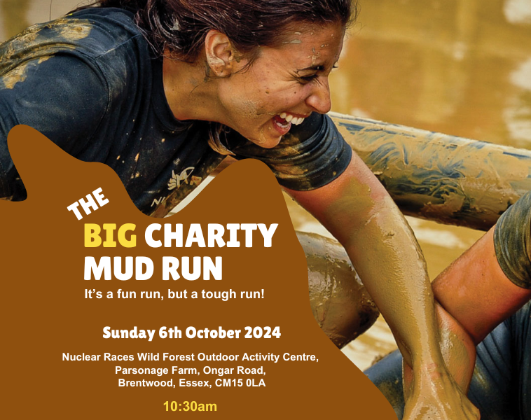 Mud Run poster