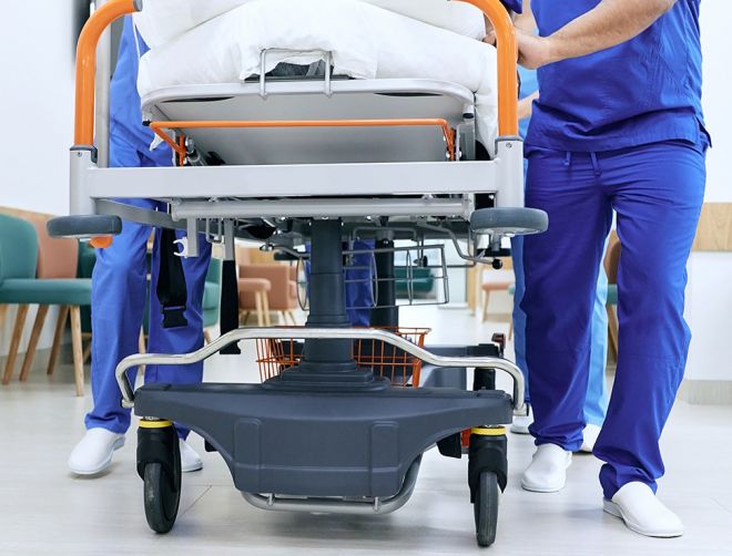 emergency departments